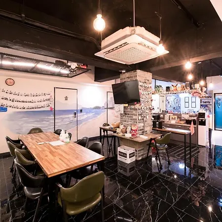 Mama Guesthouse Haeundae