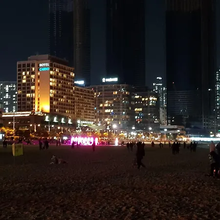Mama Guesthouse Haeundae