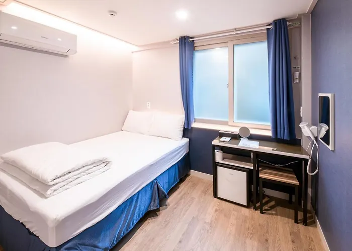 Mama Haeundae 3* Pusan