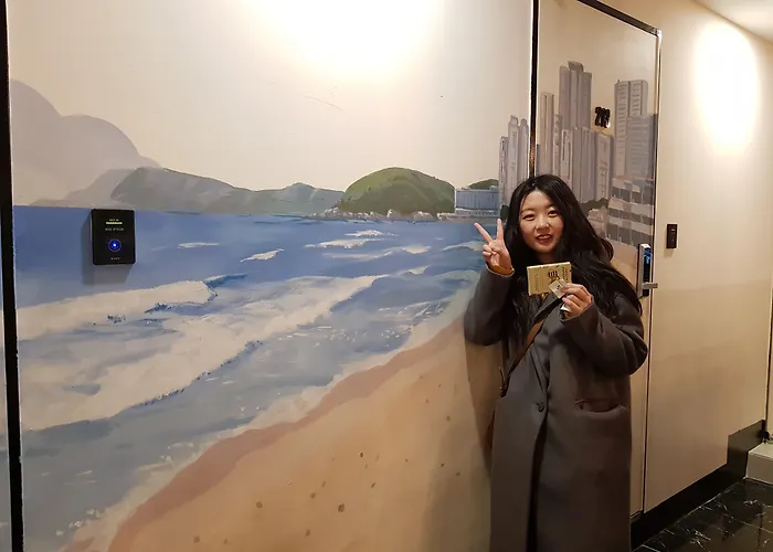 Pensjonat Mama Haeundae