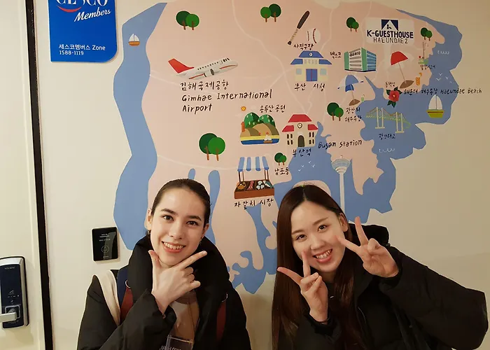 Mama Haeundae 3*