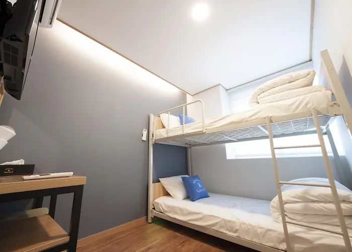 Pensjonat Mama Haeundae 3*