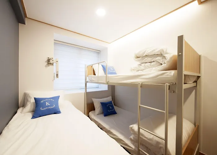 Mama Haeundae 3* Pusan