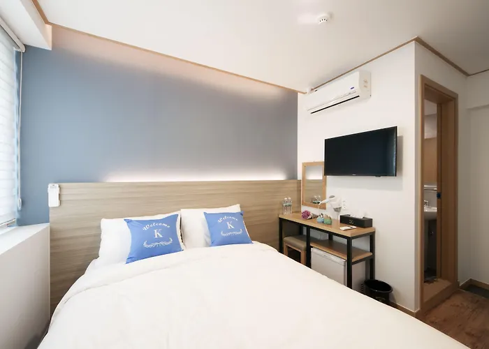 Pensjonat Mama Haeundae 3*