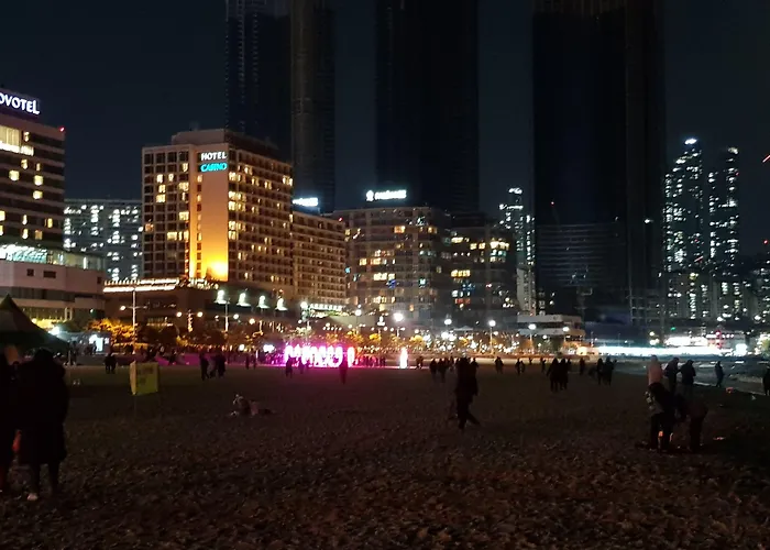 Pensjonat Mama Haeundae