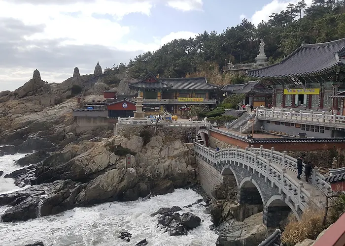 Pensjonat Mama Haeundae 3*