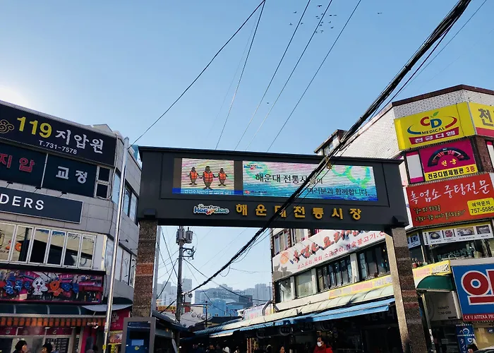 Mama Haeundae Pusan