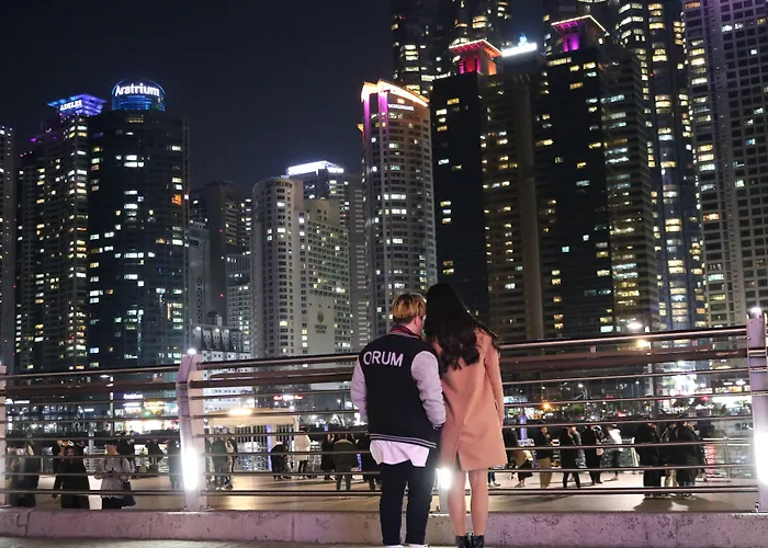 Mama Haeundae Pensjonat Pusan
