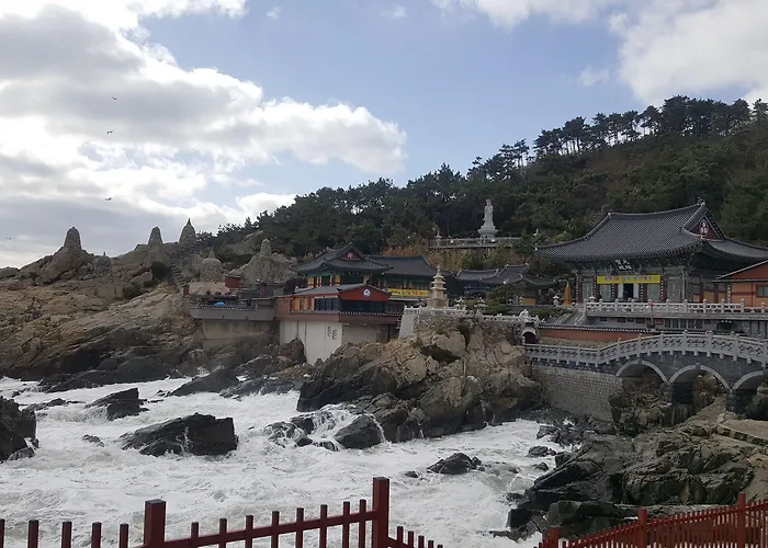 Mama Haeundae Pensjonat
