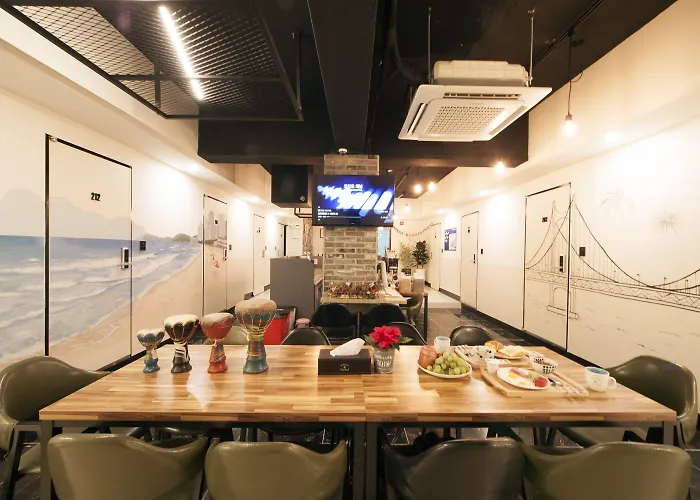 Mama Haeundae 3*