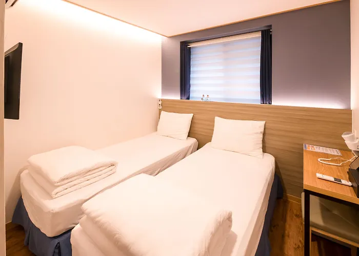 Mama Haeundae Pensjonat 3*