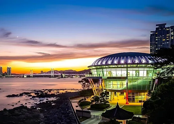 Mama Haeundae Гостевой дом