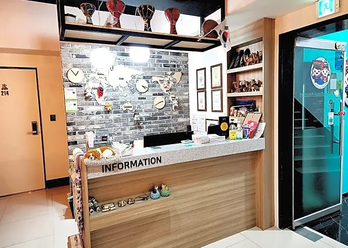 Mama Haeundae Pensjonat 3*