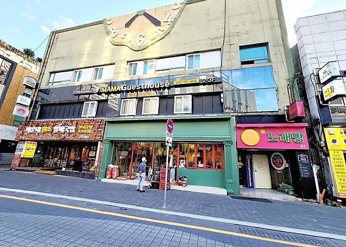 Mama Haeundae 3*