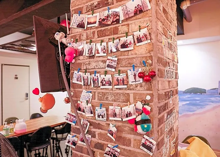 Mama Haeundae 3* Пусан