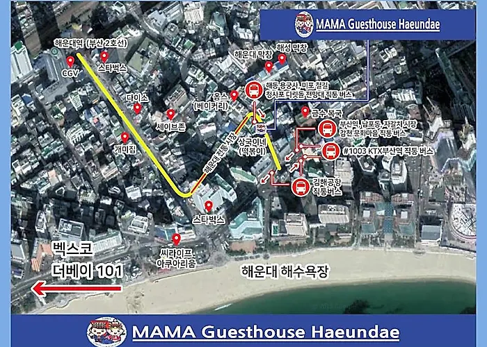 Mama Haeundae Pusan
