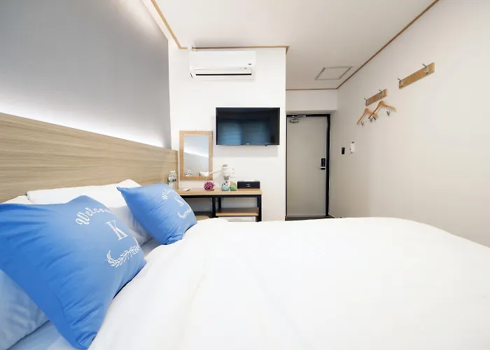 Mama Haeundae Pensjonat 3*