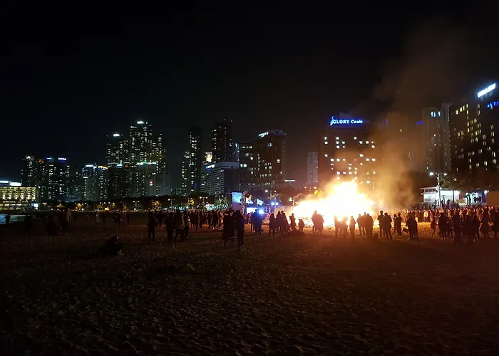 Mama Haeundae Pensjonat 3*