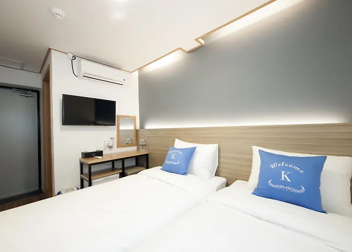 Mama Haeundae 3*