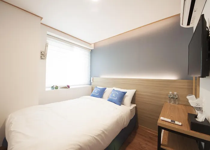 Mama Haeundae Pensjonat 3*