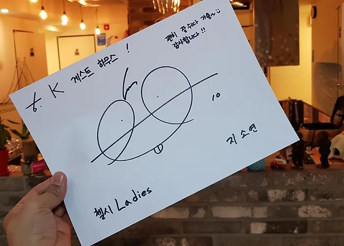 Pensjonat Mama Haeundae 3*